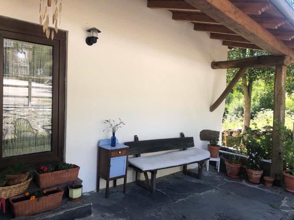 Casa Da Loaira Villa Quiroga Exterior photo